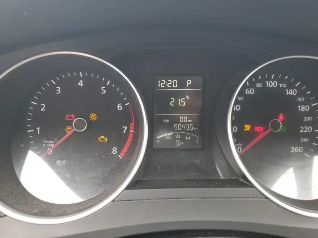 2017 VOLKSWAGEN JETTA S  