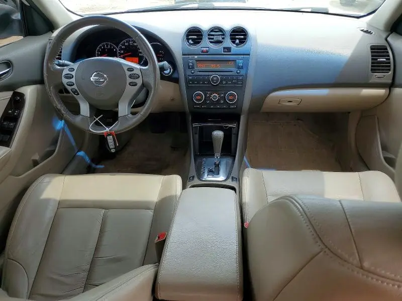 2012 NISSAN ALTIMA 2.5  