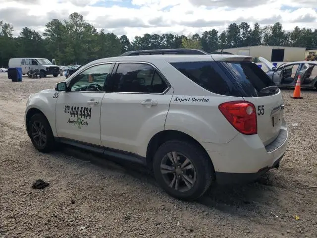 2015 CHEVROLET EQUINOX LT