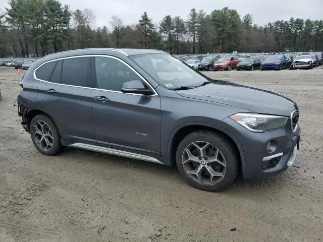 2016 BMW X1 XDRIVE28I