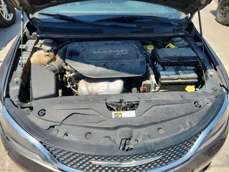 2016 CHRYSLER 200 S  