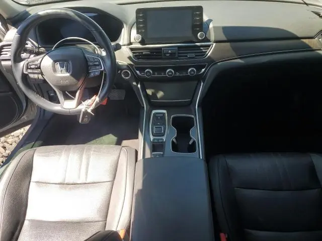 2019 HONDA ACCORD EXL  