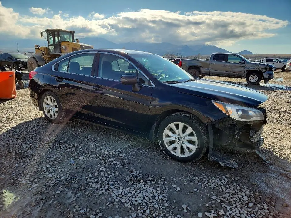 2017 SUBARU LEGACY 2.5I PREMIUM  