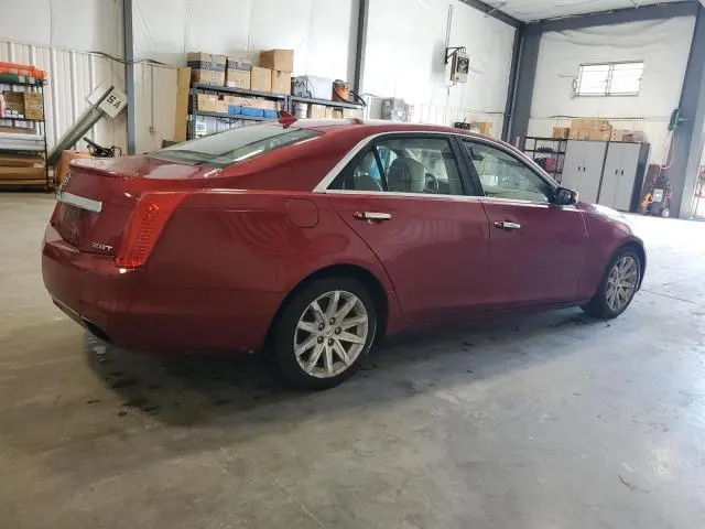 2014 CADILLAC CTS LUXURY COLLECTION  