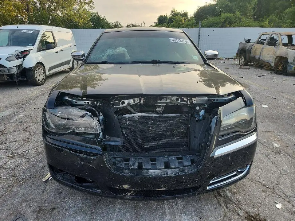 2014 CHRYSLER 300   