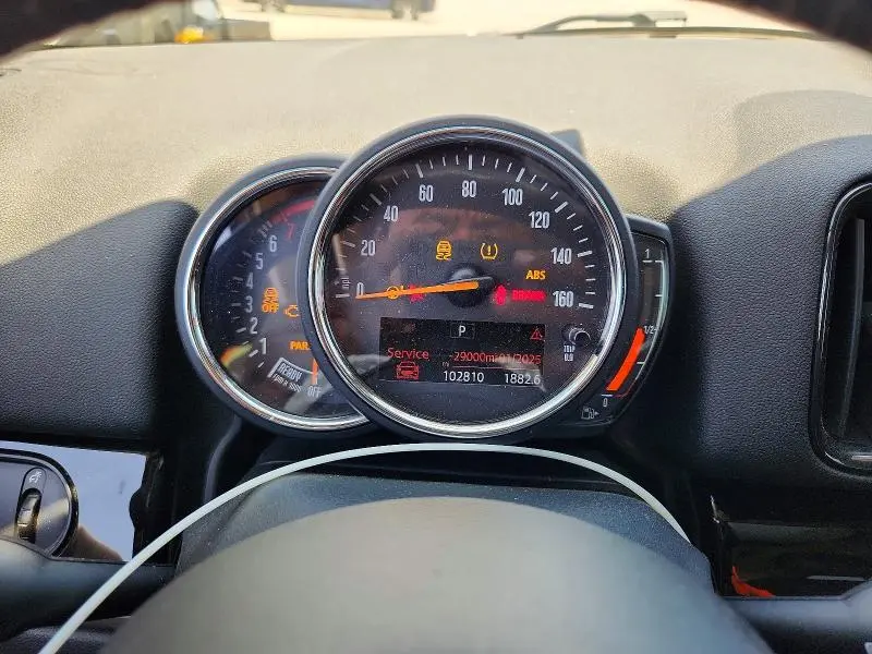 2019 MINI COOPER COUNTRYMAN  