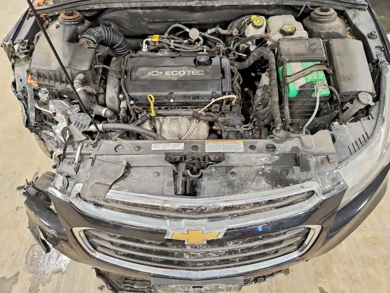 2015 CHEVROLET CRUZE LS  