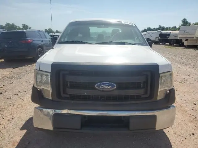2014 FORD F150 SUPER CAB  