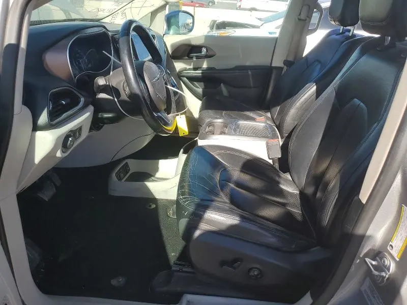 2017 CHRYSLER PACIFICA TOURING L PLUS  