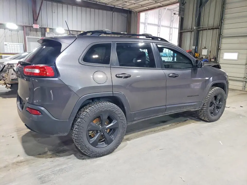 2018 JEEP CHEROKEE LIMITED  