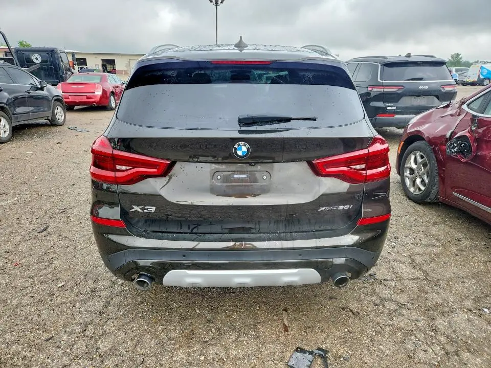 2019 BMW X3 XDRIVE30I  
