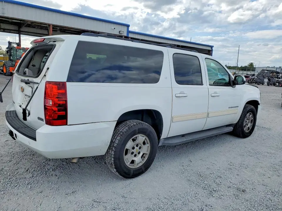 2012 CHEVROLET SUBURBAN C1500 LT  