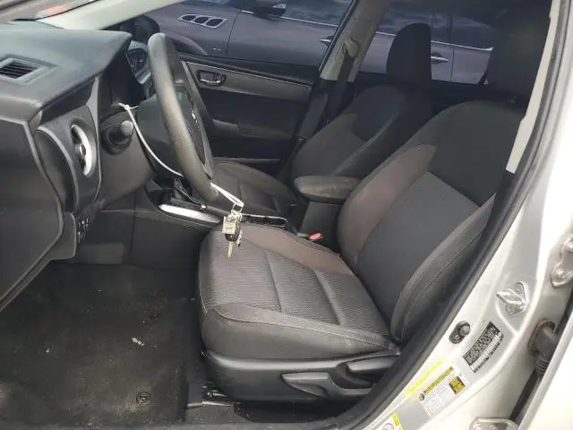2019 TOYOTA COROLLA L  