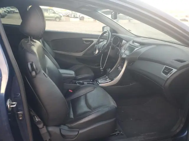 2013 HYUNDAI ELANTRA COUPE GS  