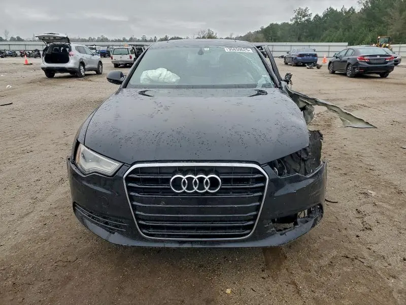 2015 AUDI A6 PREMIUM  