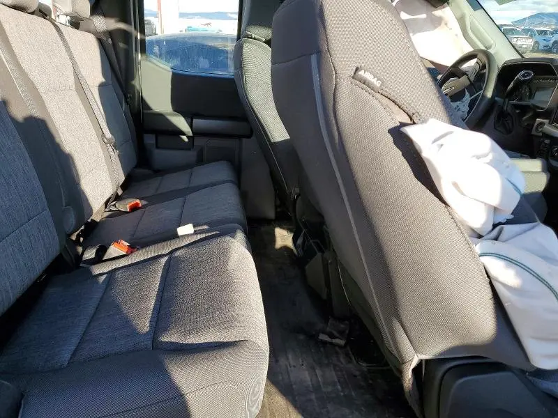 2023 FORD F150 SUPER CAB  