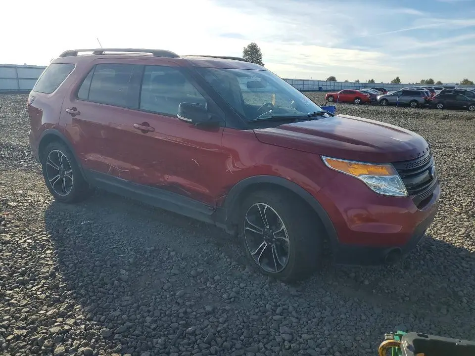 2015 FORD EXPLORER SPORT  