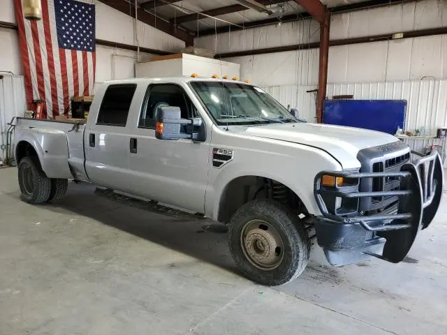 2010 FORD F350 SUPER DUTY  