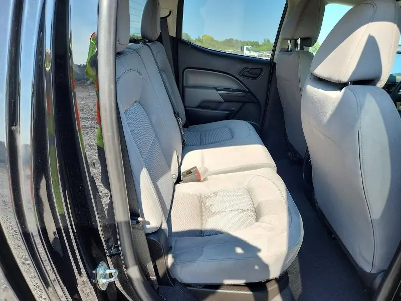 2021 GMC CANYON ELEVATION  
