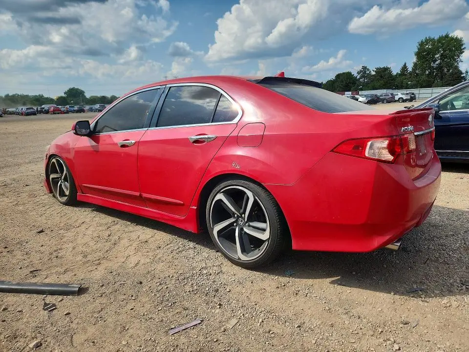 2012 ACURA TSX SE  