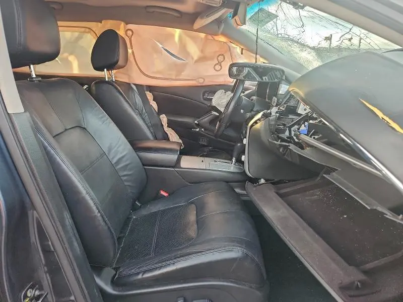 2012 NISSAN MURANO S  