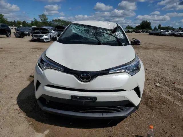 2018 TOYOTA C-HR XLE  