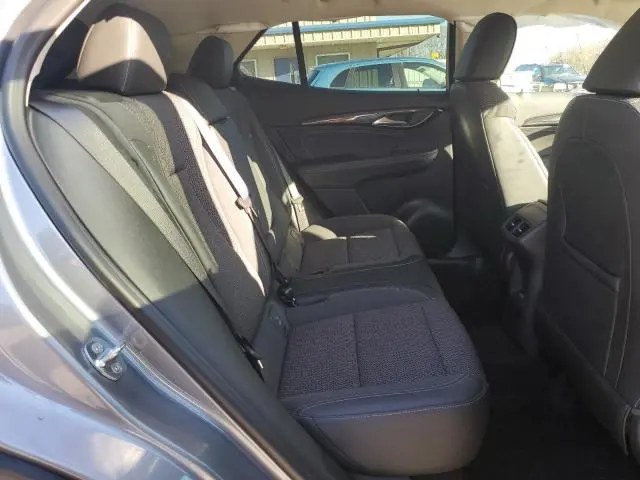 2022 BUICK ENVISION PREFERRED