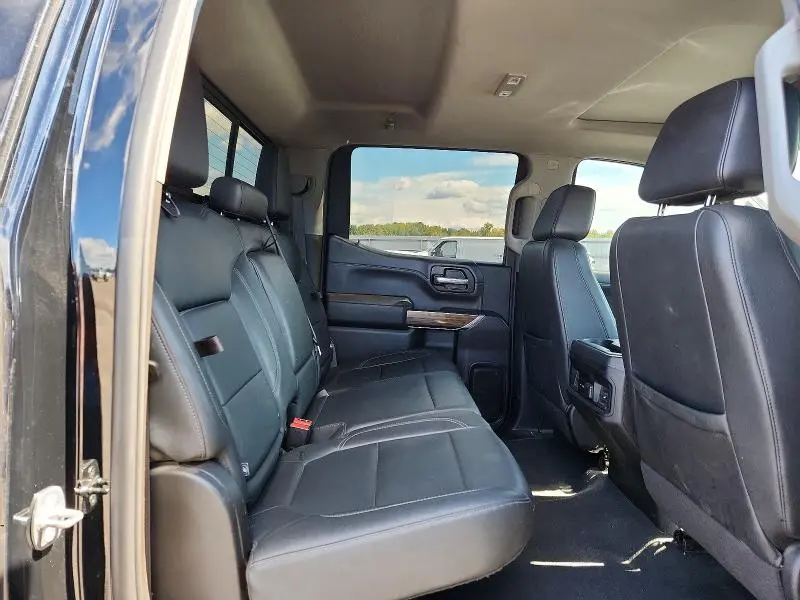 2021 CHEVROLET SILVERADO K1500 RST  