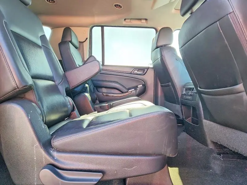 2018 CHEVROLET SUBURBAN K1500 LT  