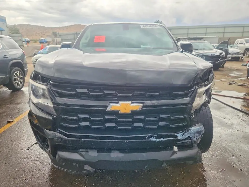 2022 CHEVROLET COLORADO   