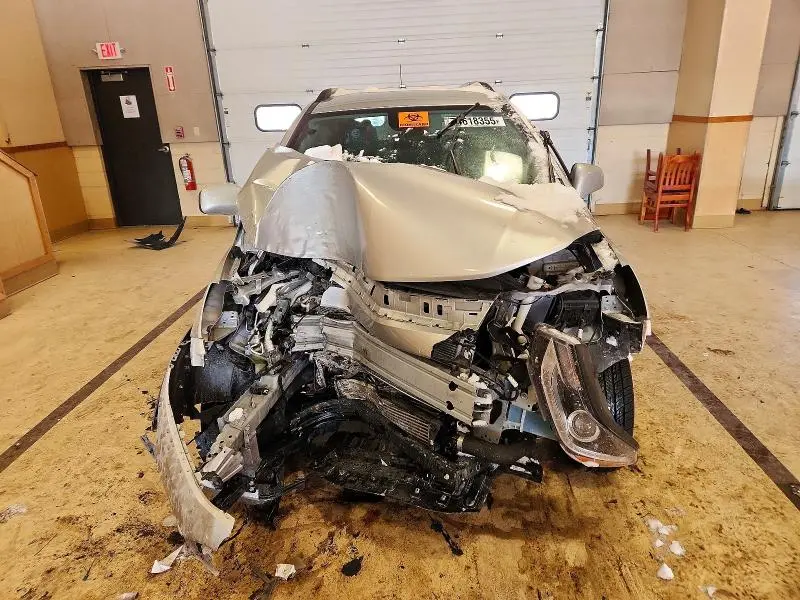 2019 CHEVROLET TRAX 1LT  