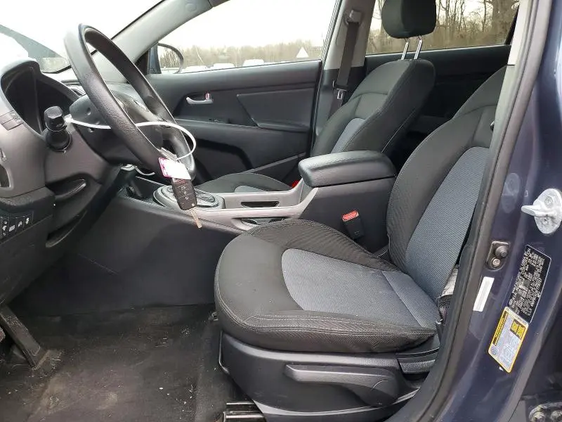 2015 KIA SPORTAGE LX  