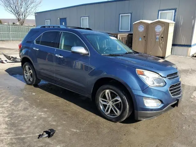2016 CHEVROLET EQUINOX LTZ