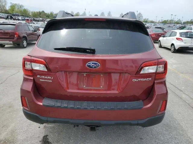 2015 SUBARU OUTBACK 2.5I PREMIUM  