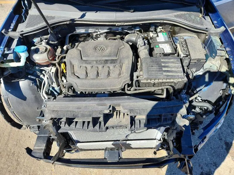 2019 VOLKSWAGEN TIGUAN SEL PREMIUM  