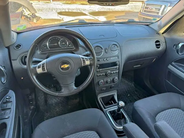 2011 CHEVROLET HHR LT  