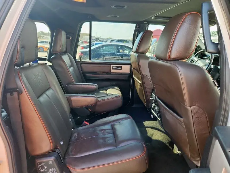 2017 FORD EXPEDITION EL XLT  