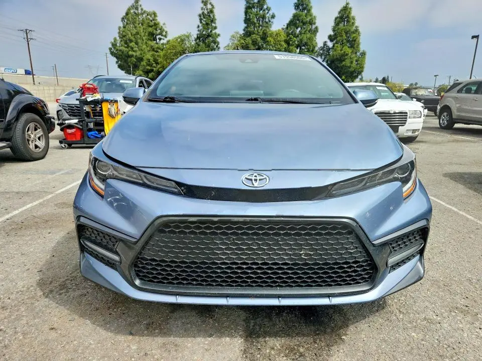 2020 TOYOTA COROLLA SE  