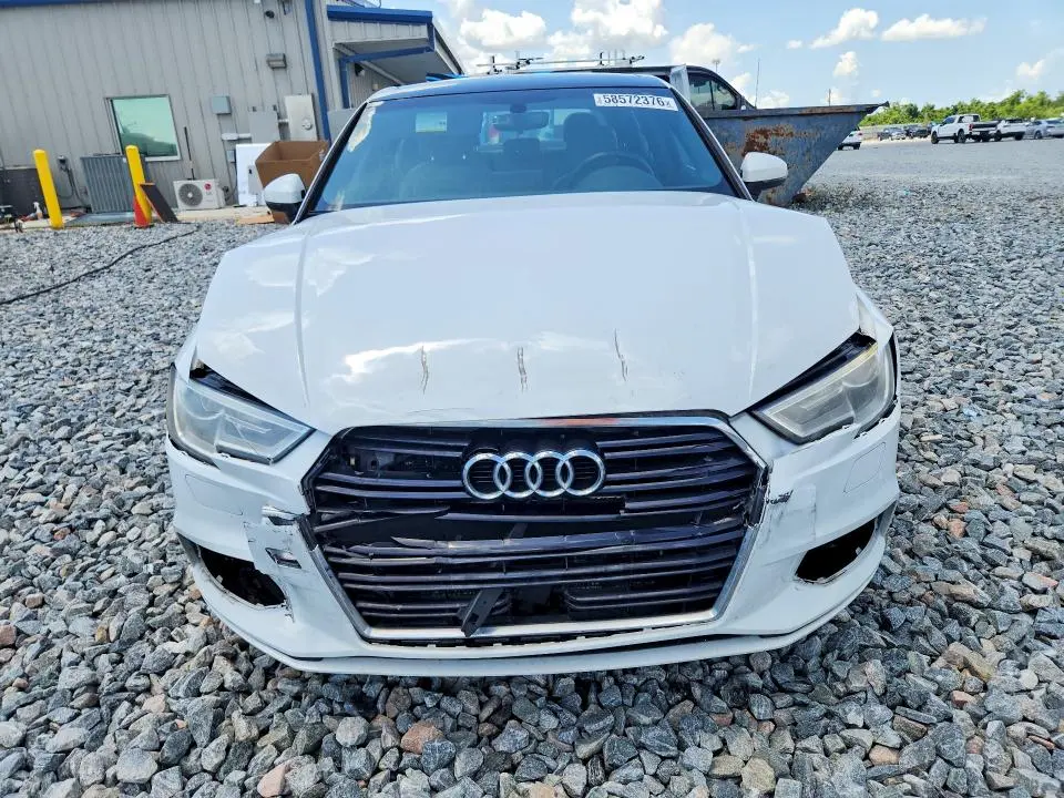 2019 AUDI A3 PREMIUM  