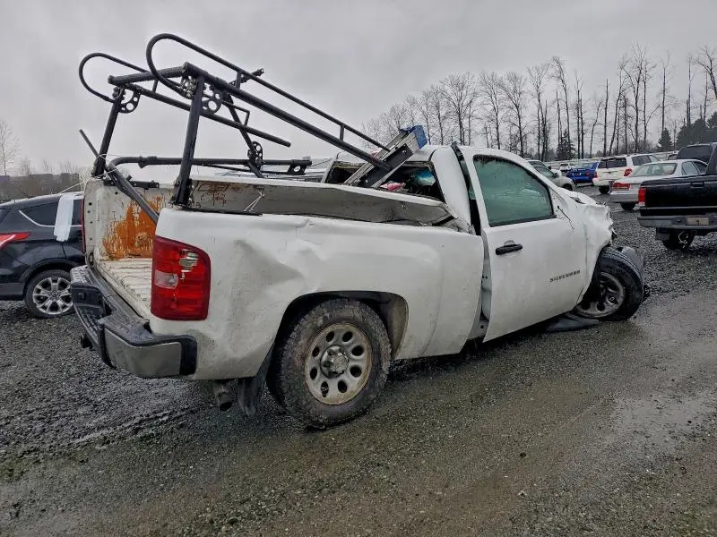 2011 CHEVROLET SILVERADO C1500  