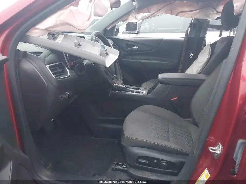 2024 CHEVROLET EQUINOX FWD LT