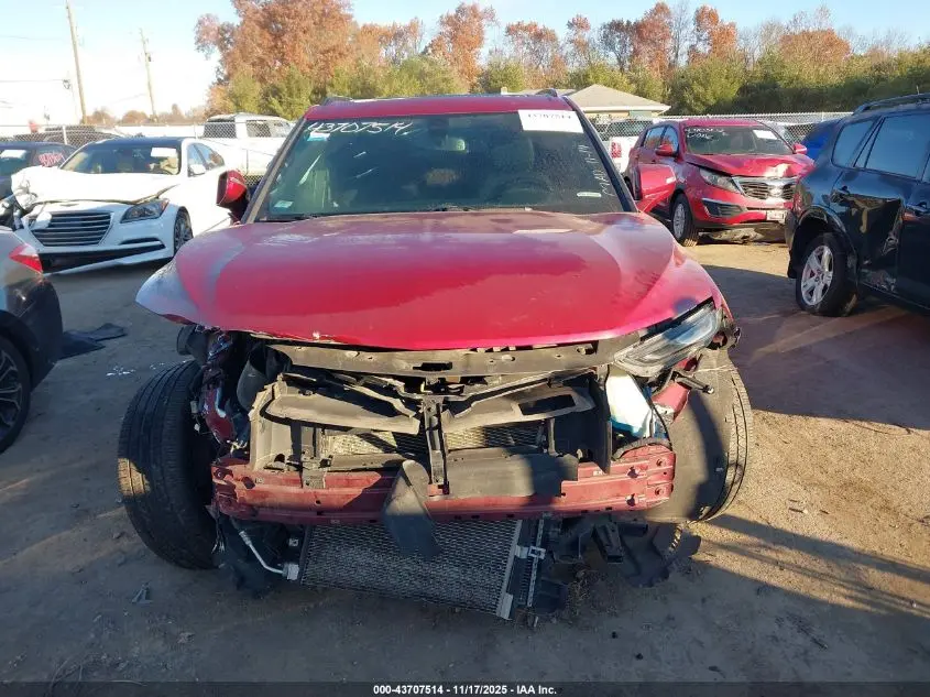2019 CHEVROLET BLAZER RS