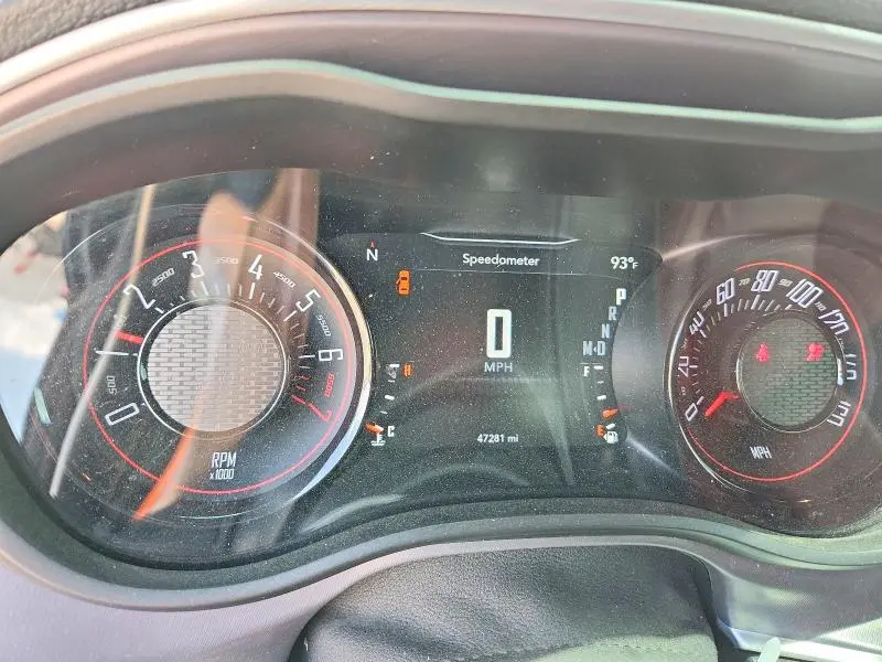 2020 DODGE CHALLENGER SXT  