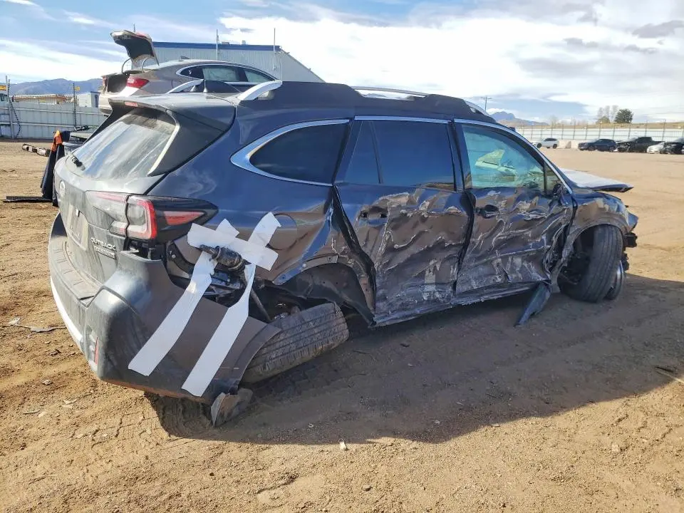 2020 SUBARU OUTBACK TOURING LDL  