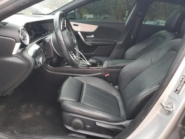 2022 MERCEDES-BENZ A 220 4MATIC  