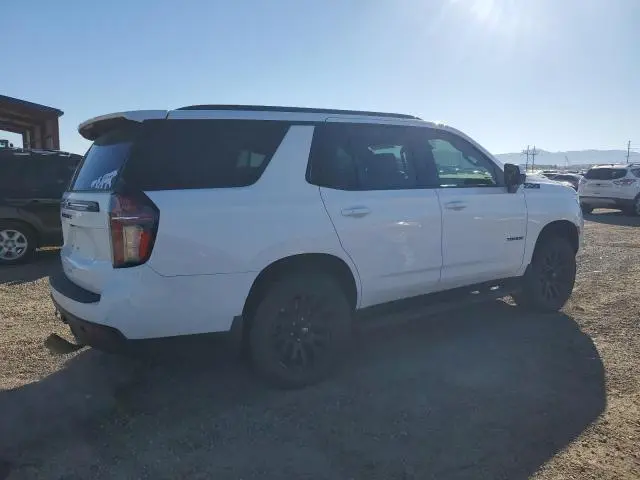 2023 CHEVROLET TAHOE K1500 Z71  