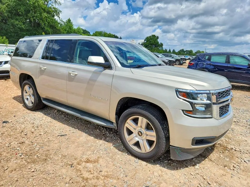 2015 CHEVROLET SUBURBAN C1500 LT  