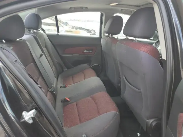 2014 CHEVROLET CRUZE LT  