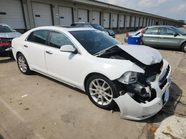 2012 CHEVROLET MALIBU LTZ  