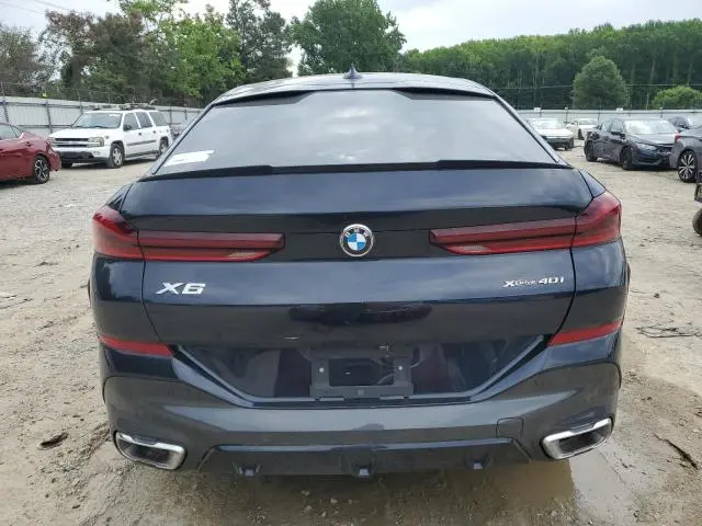 2023 BMW X6 XDRIVE40I  